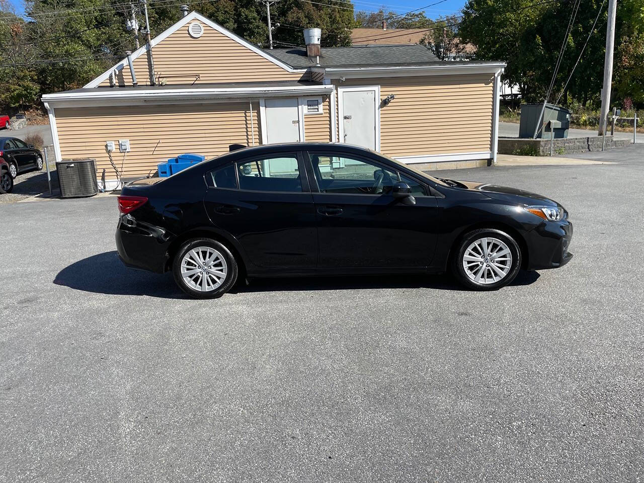 2018 Subaru Impreza for sale at Ultra Auto Sales, LLC in Cumberland, RI