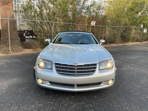 2007 Chrysler Crossfire for sale at Autodealz in Tempe AZ
