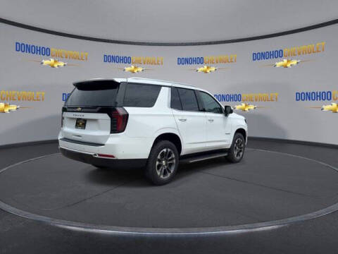 2025 Chevrolet Tahoe LS