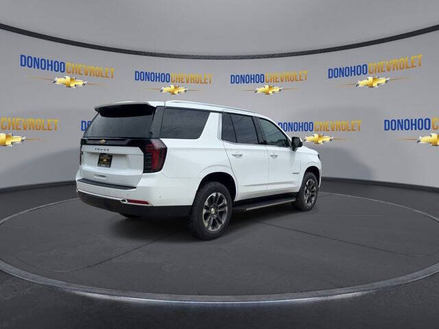2025 Chevrolet Tahoe LS
