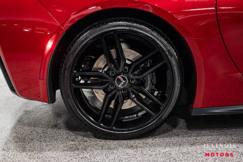 2015 Chevrolet Corvette Stingray Z51