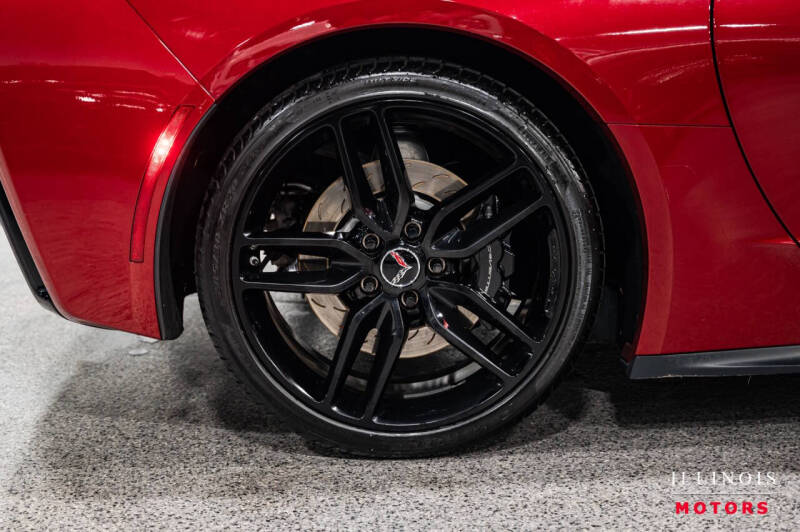 2015 Chevrolet Corvette Stingray Z51