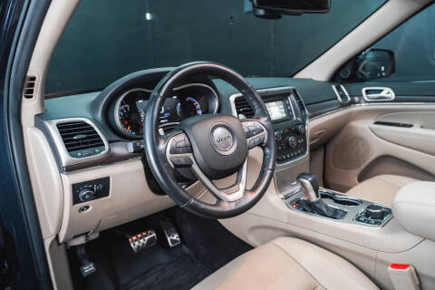 2016 Jeep Grand Cherokee