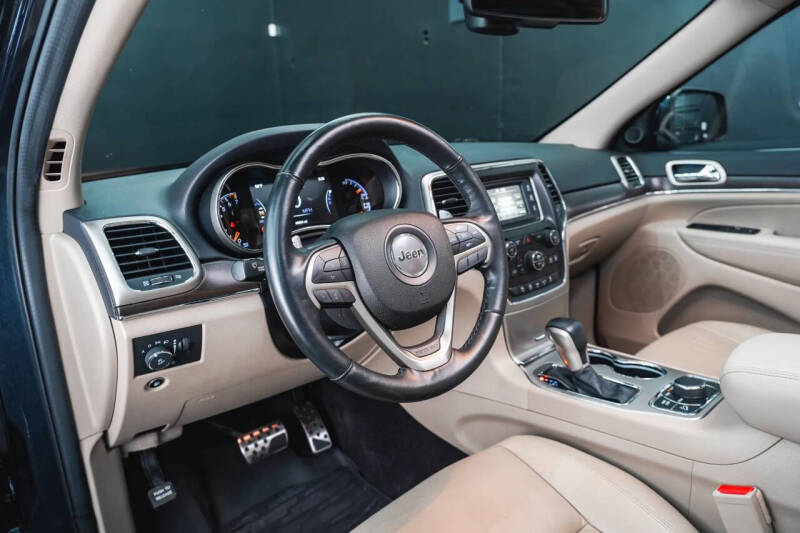 2016 Jeep Grand Cherokee