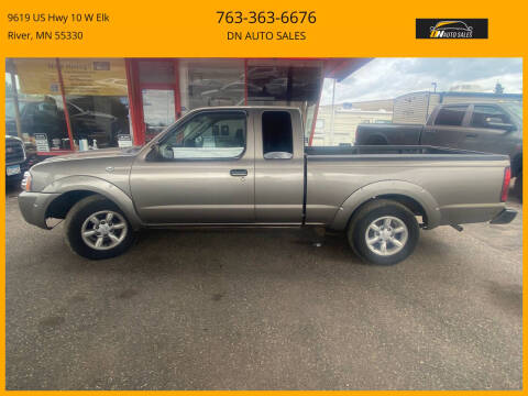 2003 Nissan Frontier XE