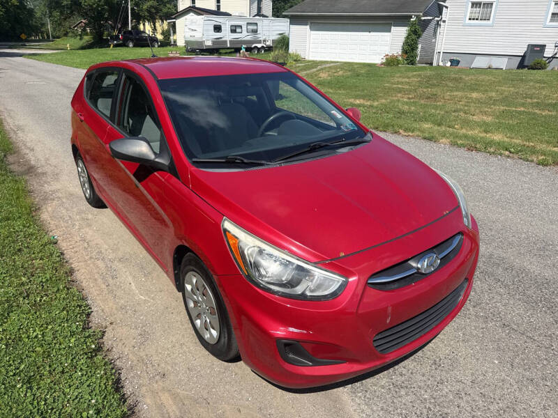 2016 Hyundai Accent SE