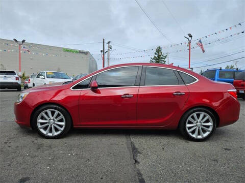 2012 Buick Verano Convenience Group