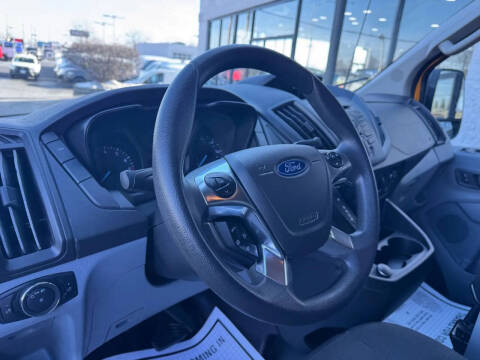 2018 Ford Transit 250