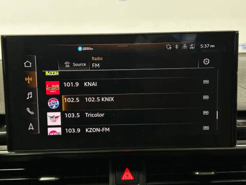 2021 Audi A4 quattro S line Prem Plus 45 TFSI