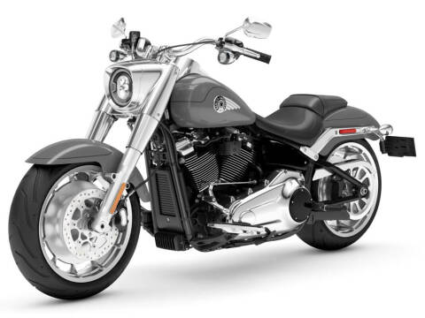 2026 Harley-Davidson Fat Boy