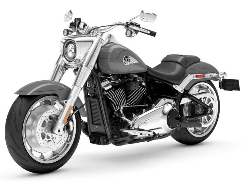 2026 Harley-Davidson Fat Boy