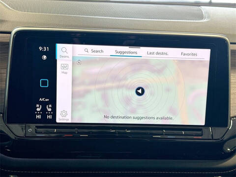 2026 Volkswagen Atlas SEL Premium R-Line 4Motion