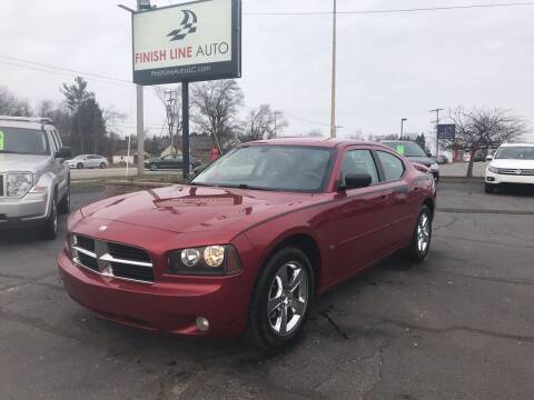 2009 Dodge Charger for sale at Finish Line Auto in Comstock Park MI