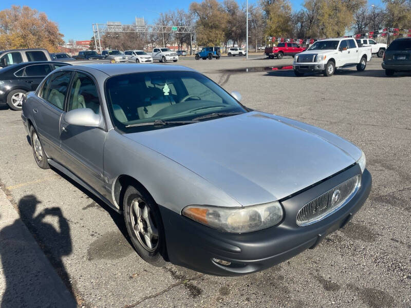 2001 Buick LeSabre Custom photo 3