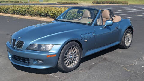 2001 BMW Z3 for sale at Old Monroe Auto in Old Monroe MO