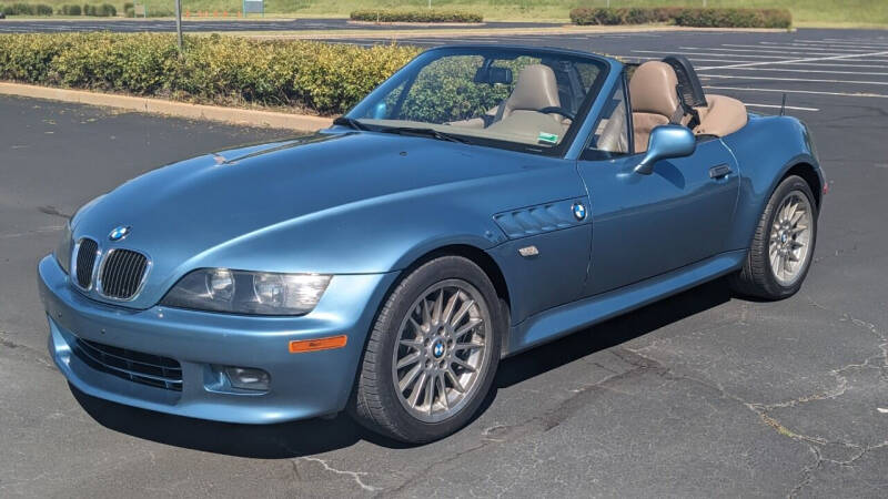2001 BMW Z3 for sale at Old Monroe Auto in Old Monroe MO
