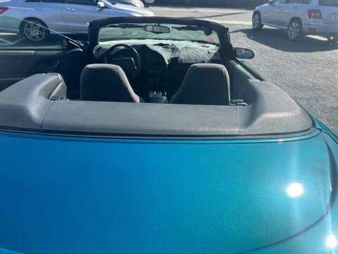 1996 Chevrolet Camaro