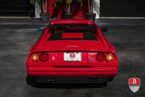 1989 Ferrari 328 GTB