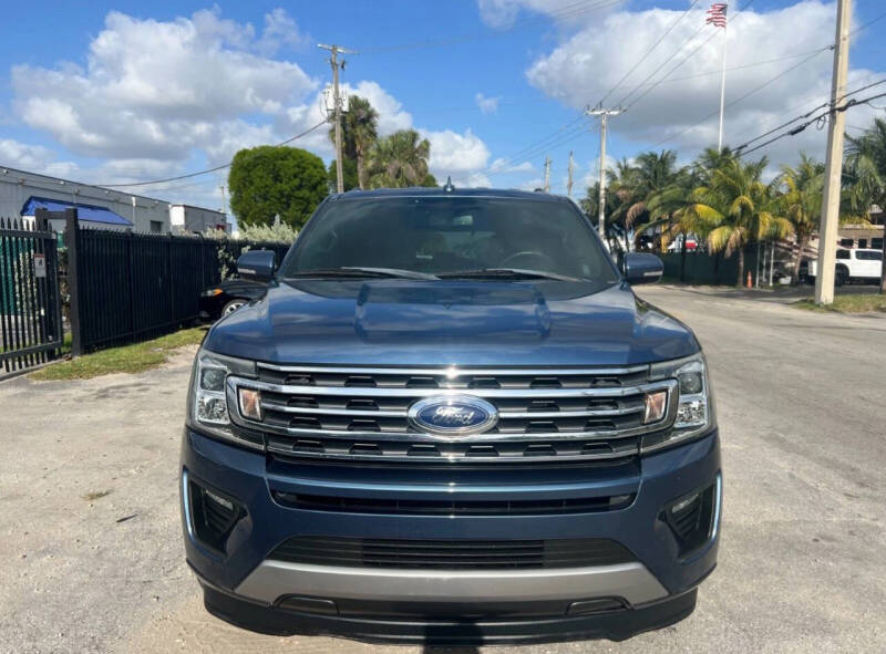 2018 Ford Expedition XLT's photo