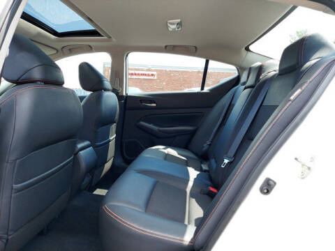 2019 Nissan Altima 2.5 SR