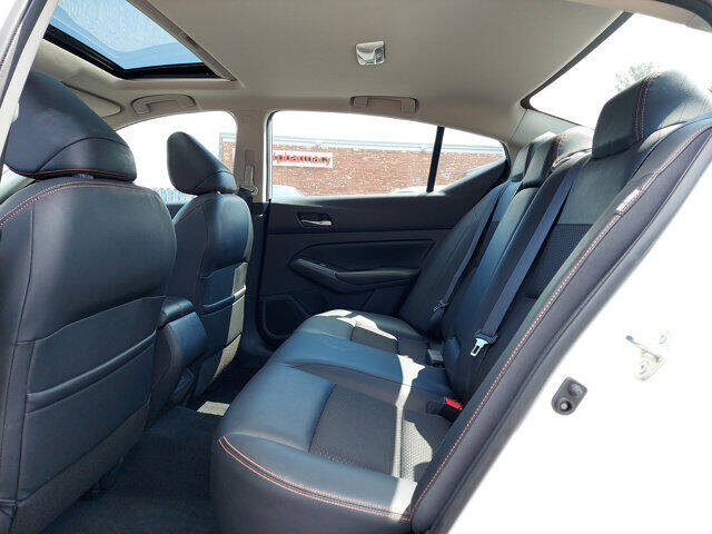 2019 Nissan Altima 2.5 SR