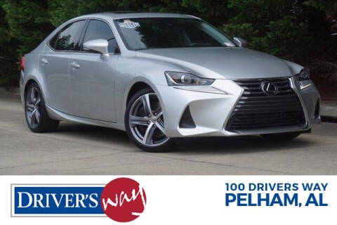 2019 Lexus IS 300