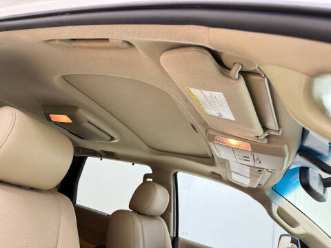 2011 Toyota Sequoia Platinum