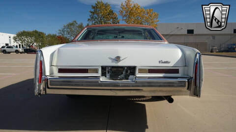 1975 Cadillac DeVille