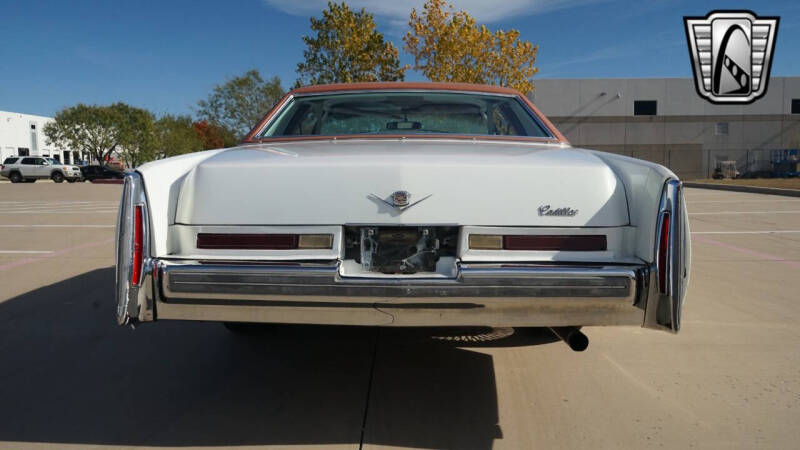 1975 Cadillac DeVille