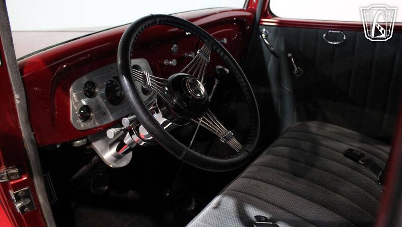 1933 Ford Tudor