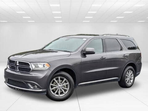 2017 Dodge Durango for sale at Griffin Mitsubishi in Monroe NC