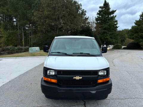 2017 Chevrolet Express 2500