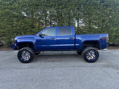 2014 GMC Sierra 1500