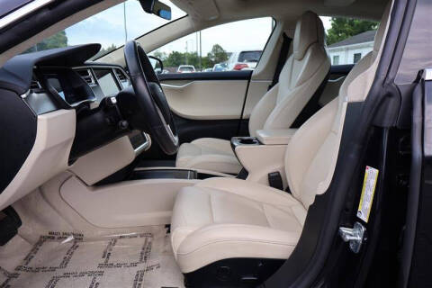 2017 Tesla Model S 75D