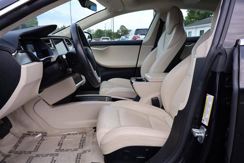 2017 Tesla Model S 75D