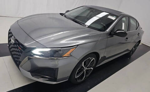 2023 Nissan Altima 2.5 SR