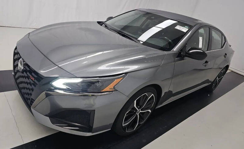 2023 Nissan Altima 2.5 SR