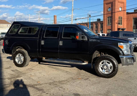 2015 Ford F-250 Super Duty XLT