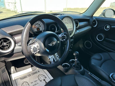 2012 MINI Cooper Hardtop S