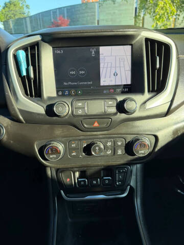 2020 GMC Terrain SLE