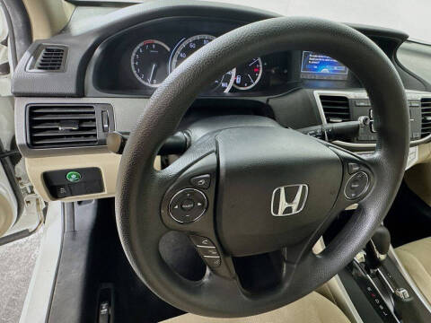 2013 Honda Accord LX