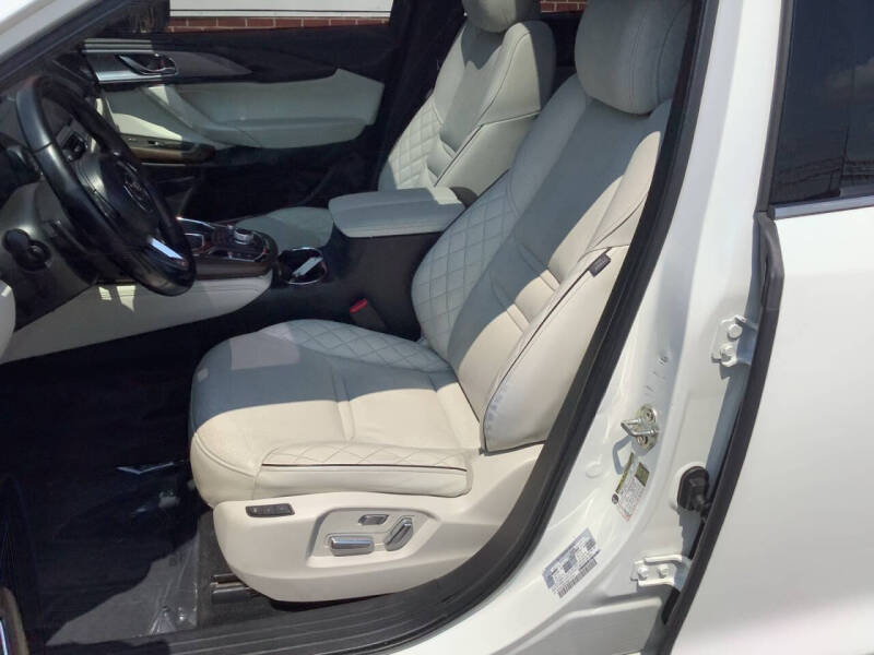 2022 Mazda CX-9 Signature