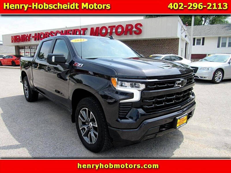 2024 Chevrolet Silverado 1500 RST's photo