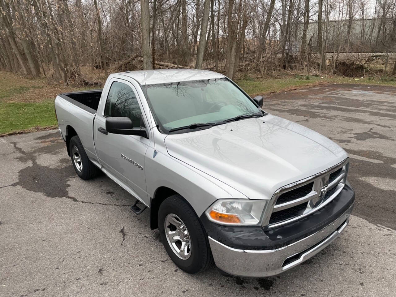 2011 Ram 1500 for sale at Edelweiss Auto in Brockport, NY