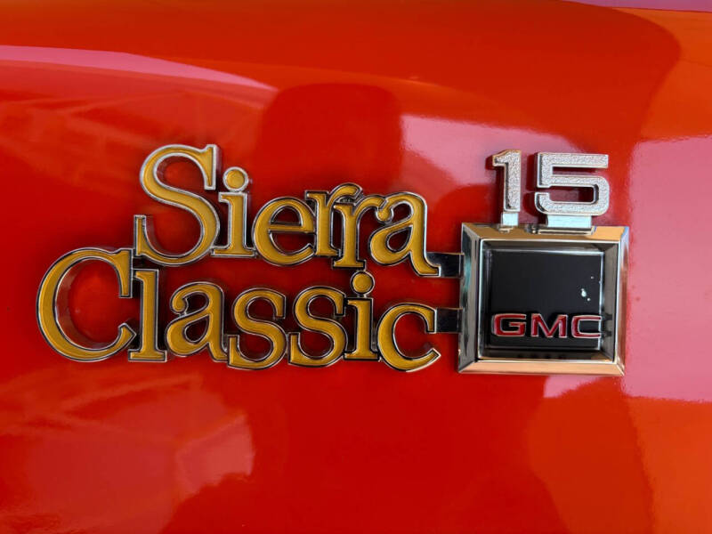 1978 GMC C/K 1500 Series