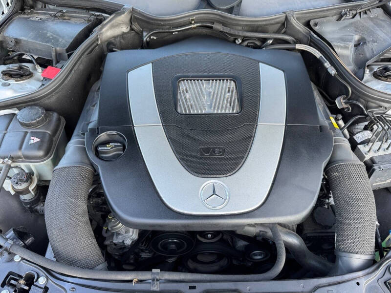 2007 Mercedes-Benz CLK CLK 350