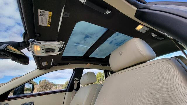 2011 Rolls-Royce Ghost