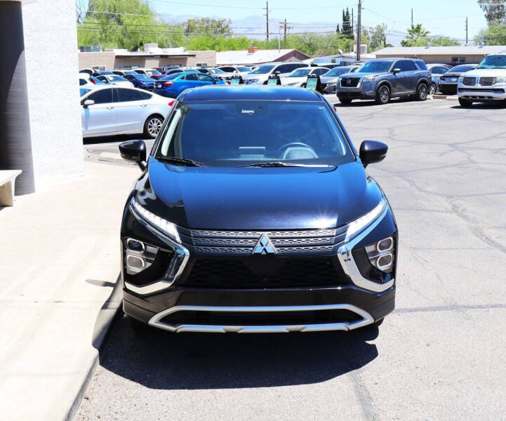 2024 Mitsubishi Eclipse Cross SEL
