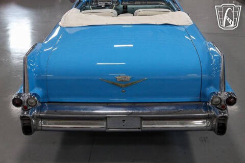 1957 Cadillac Series 62