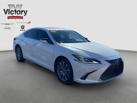 2021 Lexus ES 250